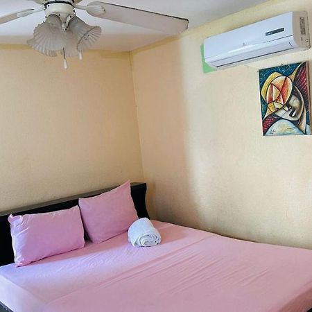 Hotel Central Park 산페드로 외부 사진