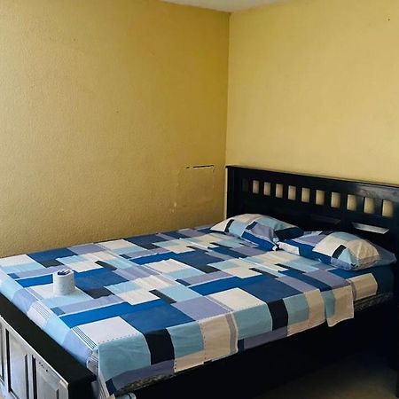 Hotel Central Park 산페드로 외부 사진